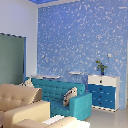 Bentong Street View Guest House 文冬街景旅馆 Kampong Chabang Buitenkant foto