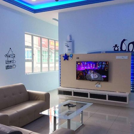 Bentong Street View Guest House 文冬街景旅馆 Kampong Chabang Buitenkant foto
