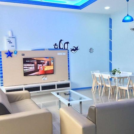 Bentong Street View Guest House 文冬街景旅馆 Kampong Chabang Buitenkant foto