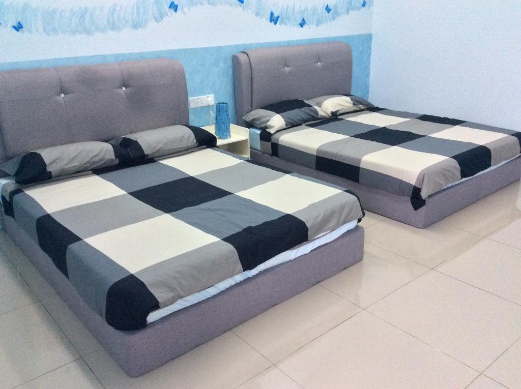 Bentong Street View Guest House 文冬街景旅馆 Kampong Chabang Buitenkant foto