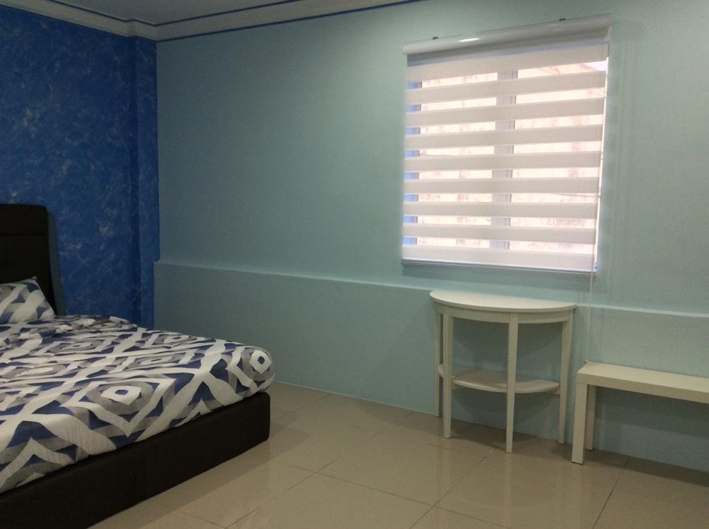 Bentong Street View Guest House 文冬街景旅馆 Kampong Chabang Buitenkant foto