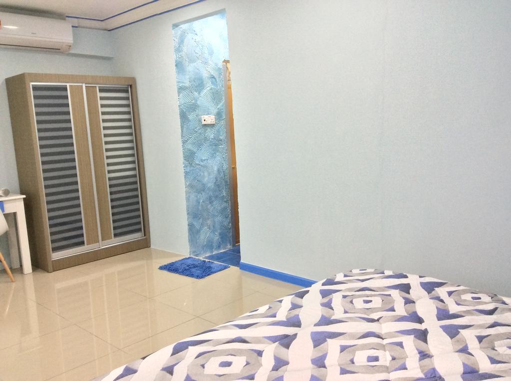 Bentong Street View Guest House 文冬街景旅馆 Kampong Chabang Buitenkant foto