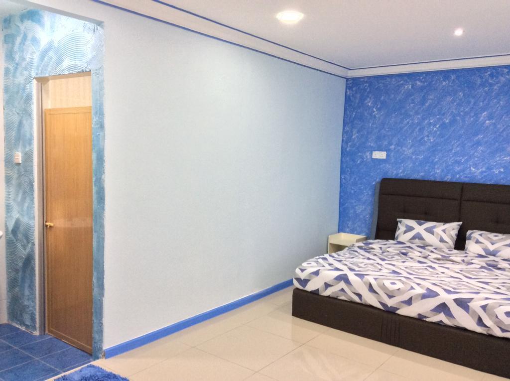 Bentong Street View Guest House 文冬街景旅馆 Kampong Chabang Buitenkant foto