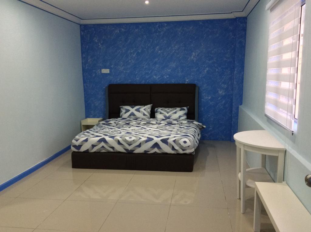 Bentong Street View Guest House 文冬街景旅馆 Kampong Chabang Buitenkant foto