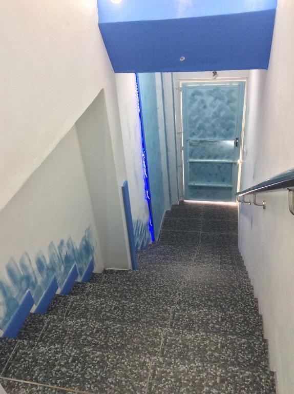 Bentong Street View Guest House 文冬街景旅馆 Kampong Chabang Buitenkant foto