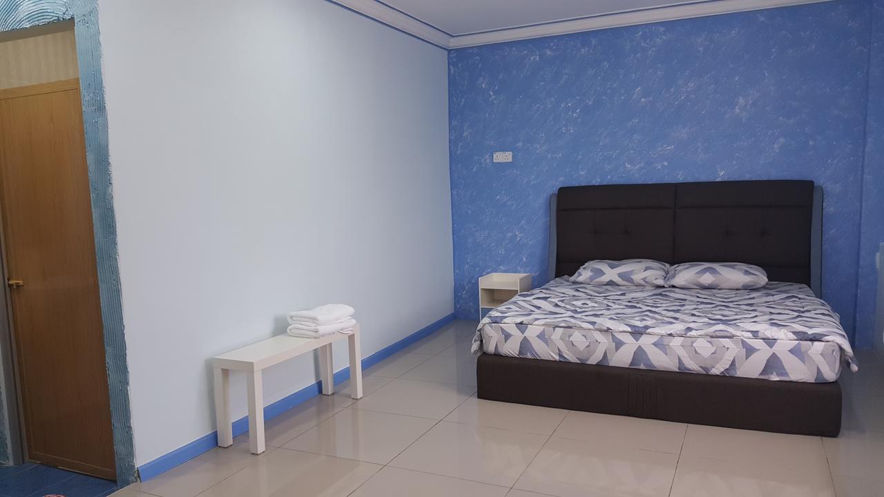 Bentong Street View Guest House 文冬街景旅馆 Kampong Chabang Buitenkant foto