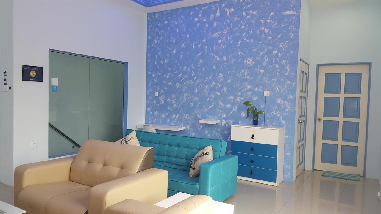 Bentong Street View Guest House 文冬街景旅馆 Kampong Chabang Buitenkant foto