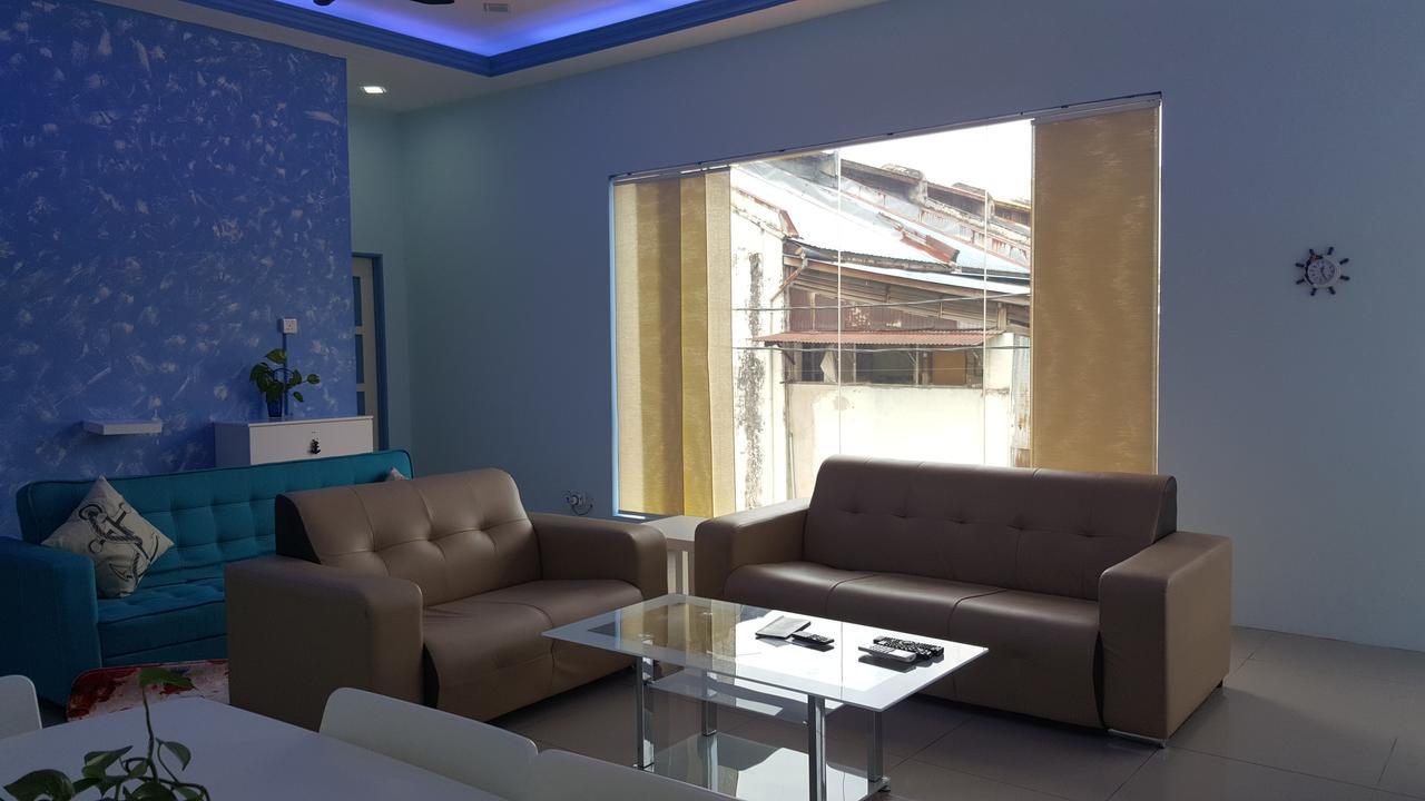 Bentong Street View Guest House 文冬街景旅馆 Kampong Chabang Buitenkant foto