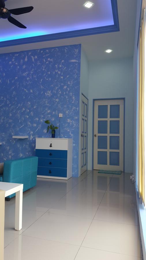 Bentong Street View Guest House 文冬街景旅馆 Kampong Chabang Buitenkant foto