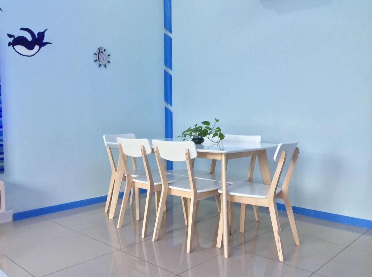Bentong Street View Guest House 文冬街景旅馆 Kampong Chabang Buitenkant foto