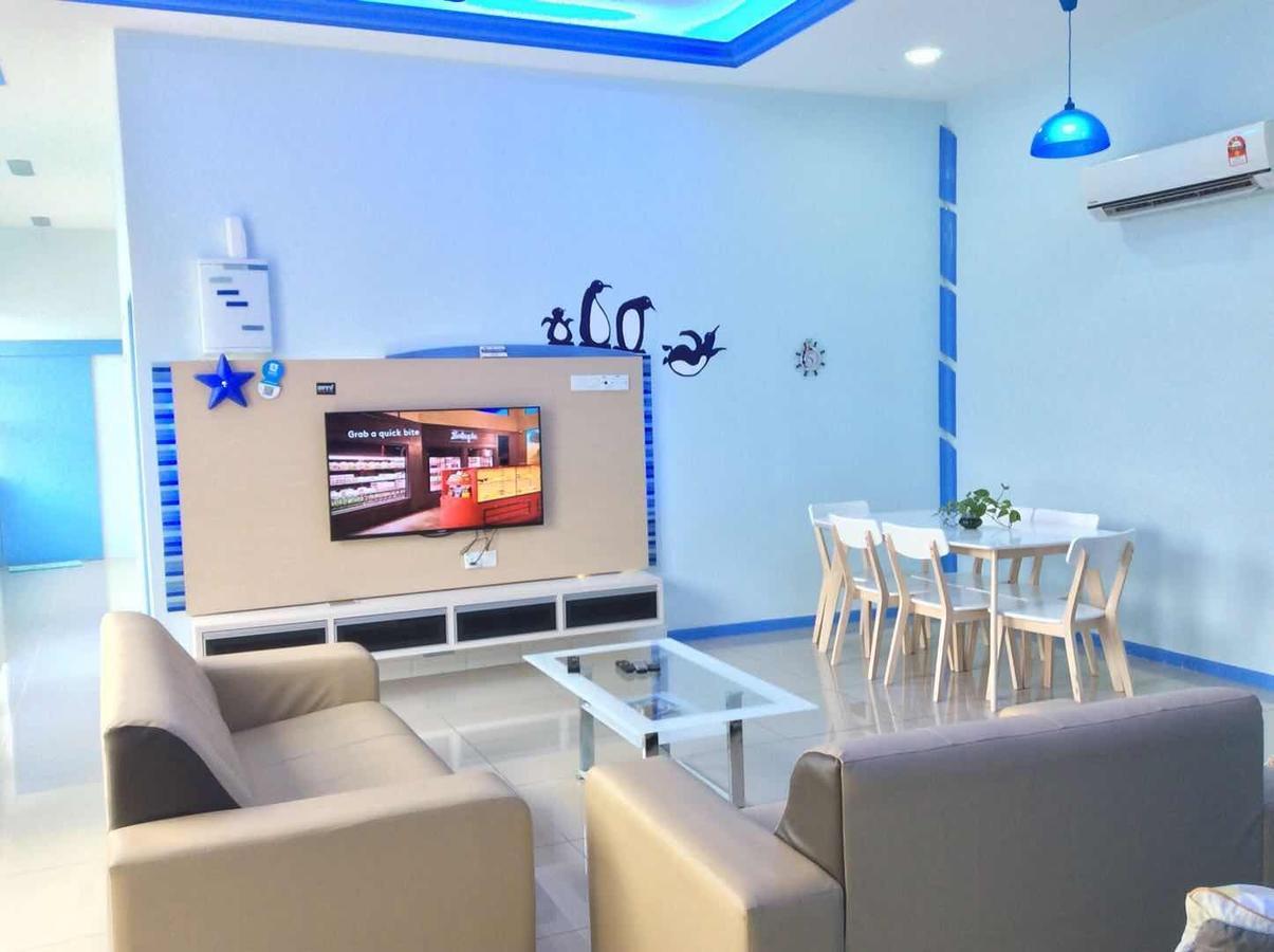 Bentong Street View Guest House 文冬街景旅馆 Kampong Chabang Buitenkant foto