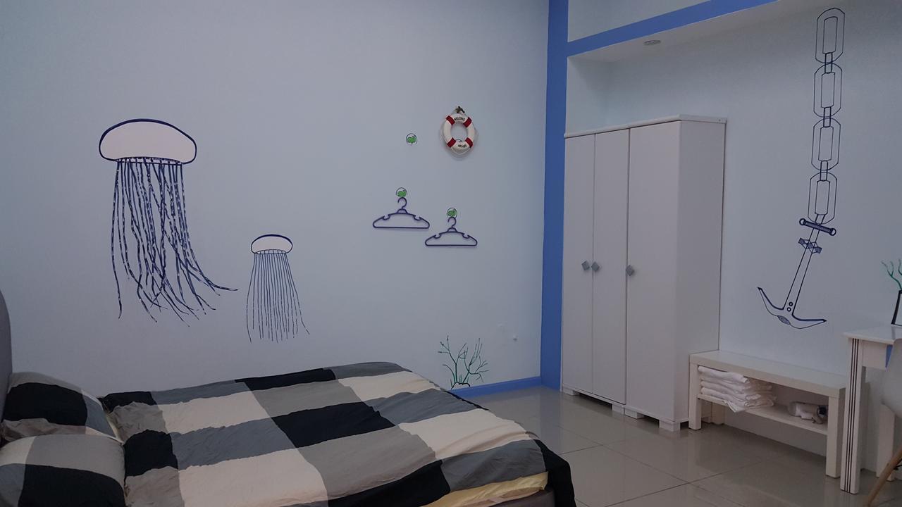 Bentong Street View Guest House 文冬街景旅馆 Kampong Chabang Buitenkant foto
