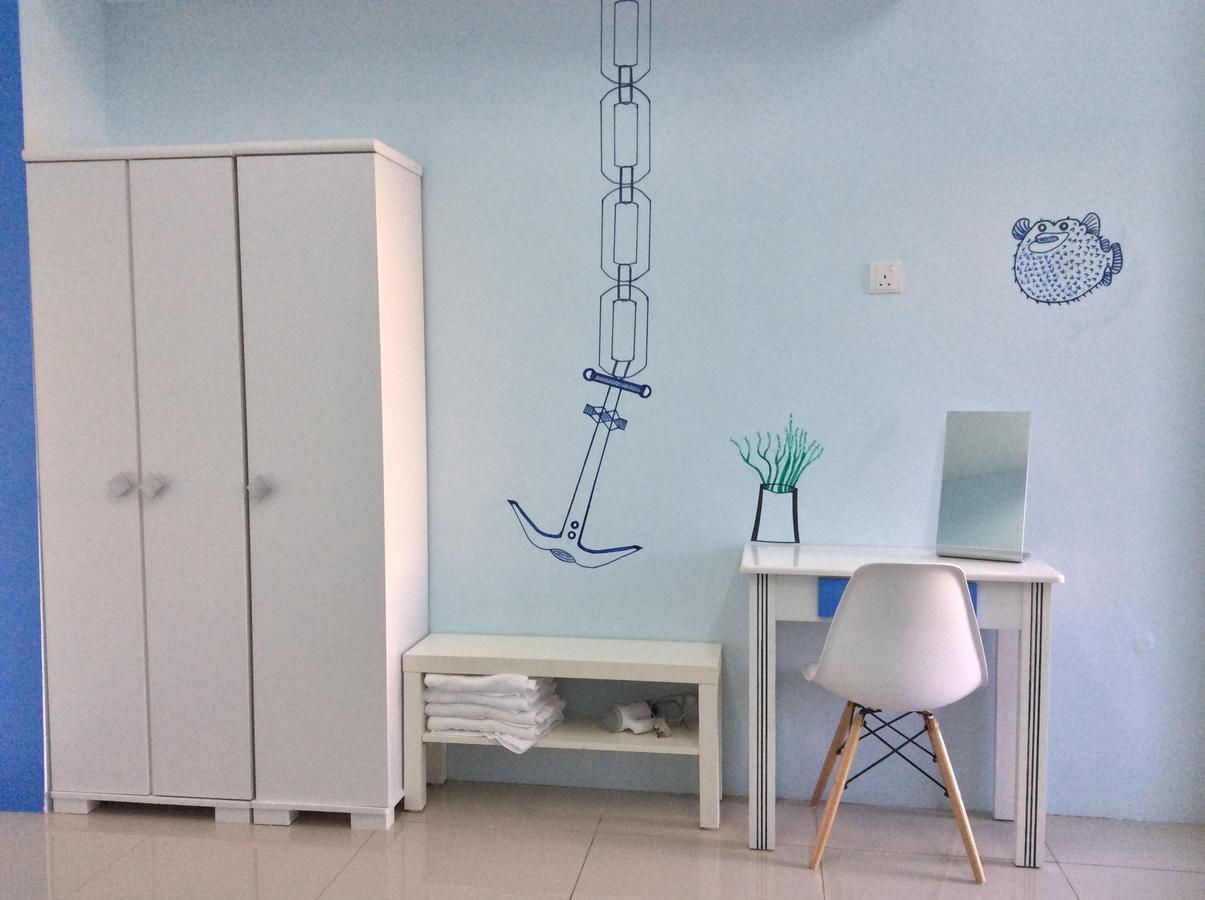 Bentong Street View Guest House 文冬街景旅馆 Kampong Chabang Buitenkant foto