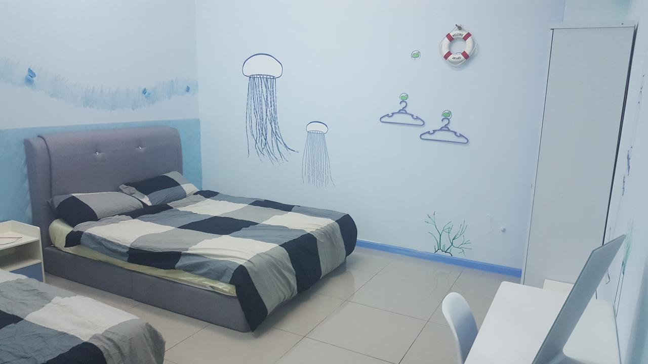 Bentong Street View Guest House 文冬街景旅馆 Kampong Chabang Buitenkant foto